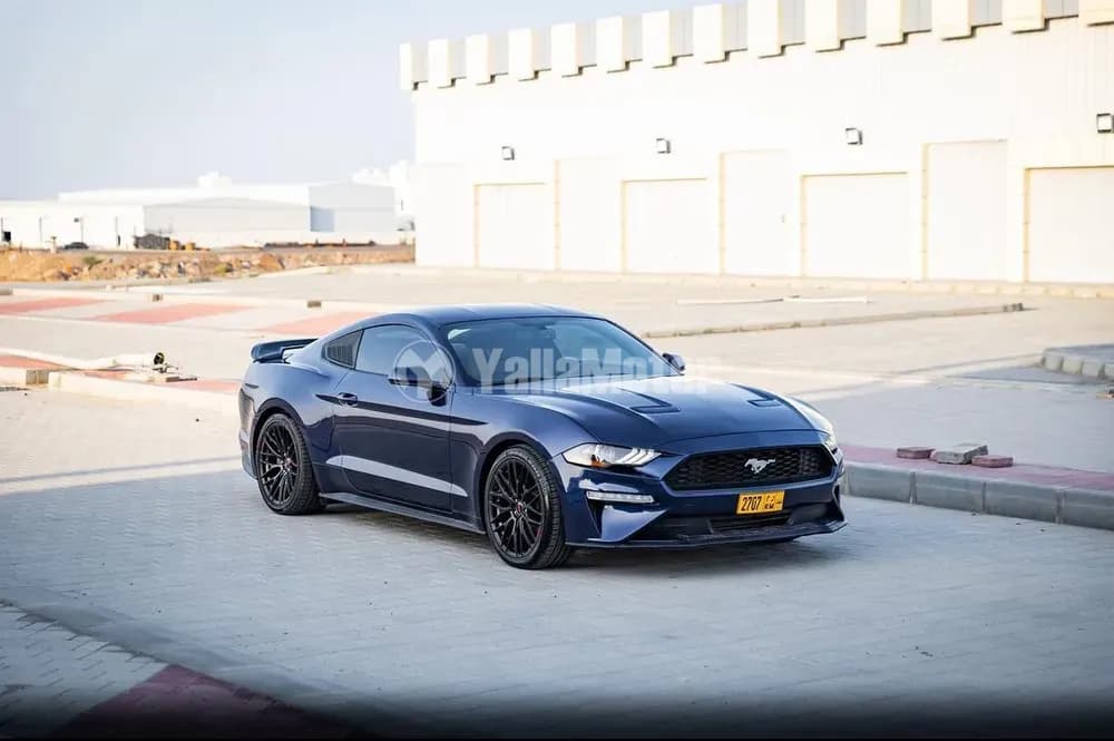 Used Ford Mustang 2.3L EcoBoost Coupe 2020