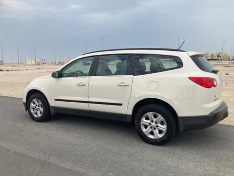 Used Chevrolet Traverse LS 2012 Used Chevrolet Traverse LS 2012 used_cars.forSale