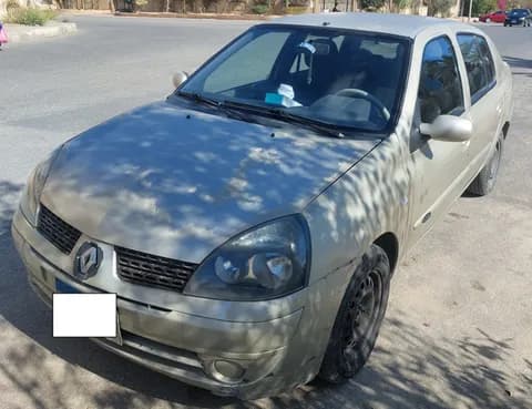 Used Renault Clio 2008 Used Renault Clio 2008 used_cars.forSale