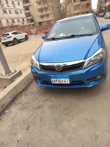 Used BYD F3 GLXI 2023 Used BYD F3 GLXI 2023 used_cars.forSale
