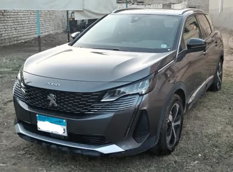 Used Peugeot 3008 1.6T Allure w/ message 2023 Used Peugeot 3008 1.6T Allure w/ message 2023 for sale