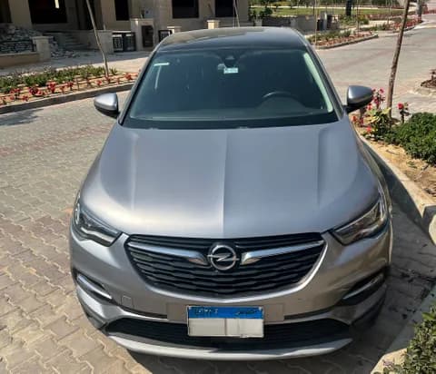 أوبل Crossland X 1.2T Elegance 2019 مستعملة أوبل Crossland X 1.2T Elegance 2019 مستعملة للبيع