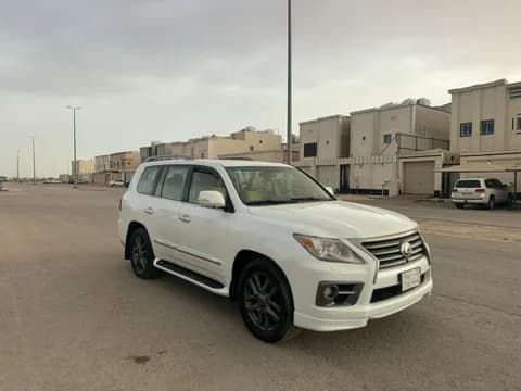 Used Lexus LX 570 2010 Used Lexus LX 570 2010 used_cars.forSale