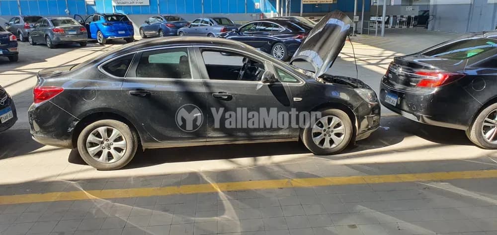 Used Opel Astra Turbo 2020