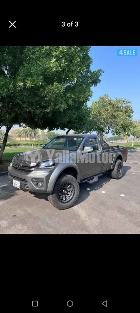Used Great Wall Wingle 5 2.2L Single Cabin Standard 2022 Used Great Wall Wingle 5 2.2L Single Cabin Standard 2022 used_cars.forSale