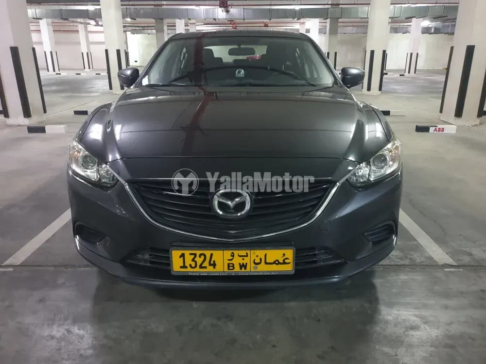 Used Mazda 6 2.0 S 2018
