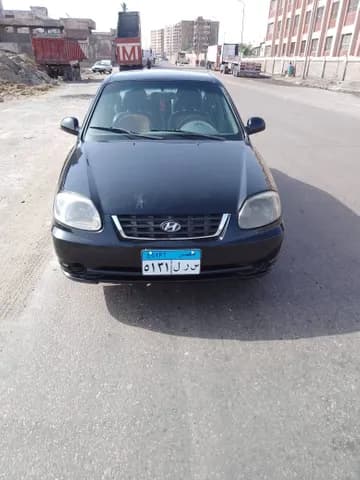 Used Hyundai Verna Manual 2008 Used Hyundai Verna Manual 2008 used_cars.forSale