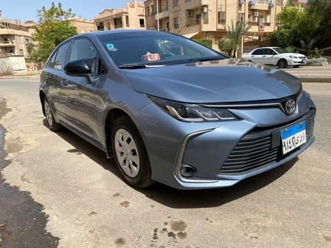 Used Toyota Corolla 1.6L Active 2022 Used Toyota Corolla 1.6L Active 2022 used_cars.forSale