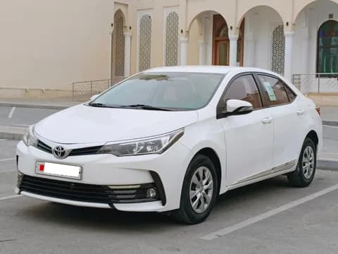 Used Toyota Corolla 1.6L XLI 2018 Used Toyota Corolla 1.6L XLI 2018 for sale