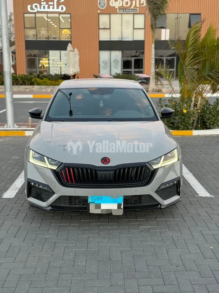 Used Skoda Octavia 2.0T VRS 2021
