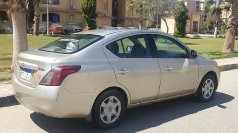 Used Nissan Sunny 1.5L Base 2014 Used Nissan Sunny 1.5L Base 2014 for sale