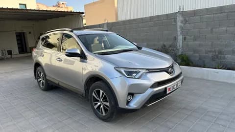 Used Toyota Rav4 2.5L (2WD) VX 2018 Used Toyota Rav4 2.5L (2WD) VX 2018 for sale