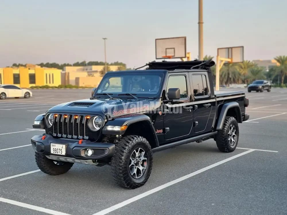 مستعملة جيب Gladiator 3.6L Sport 4x4 2020
