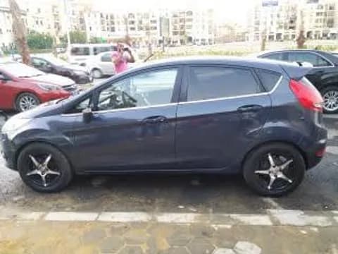 Used Ford Fiesta 1.6L Trend 2013 Used Ford Fiesta 1.6L Trend 2013 used_cars.forSale