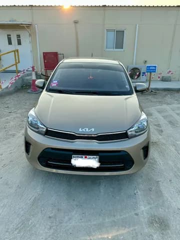 Used Kia Pegas 1.4L LX 2022 Used Kia Pegas 1.4L LX 2022 used_cars.forSale