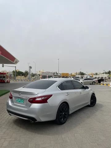 Used Nissan Altima 2.5 SL 2018 Used Nissan Altima 2.5 SL 2018 for sale