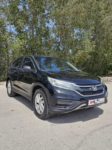 Used Honda CR-V Touring (AWD) 2015 Used Honda CR-V Touring (AWD) 2015 for sale