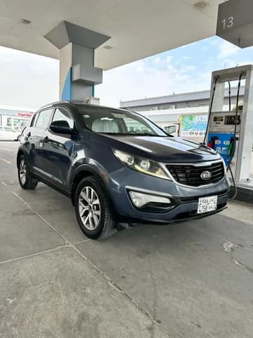 مستعملة كيا سبورتيج 2016 مستعملة كيا سبورتيج 2016 used_cars.forSale