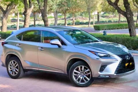 مستعملة لكزس إن إكس 300 F Sport Platinum 2018 مستعملة لكزس إن إكس 300 F Sport Platinum 2018 used_cars.forSale