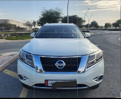 Used Nissan Pathfinder SV 4WD 2014 Used Nissan Pathfinder SV 4WD 2014 used_cars.forSale