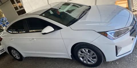 Used Hyundai Elantra 2.0L Base 2020 Used Hyundai Elantra 2.0L Base 2020 for sale