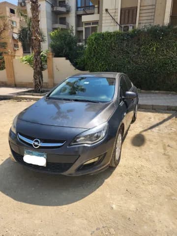 Used Opel Astra 2013 Used Opel Astra 2013 used_cars.forSale
