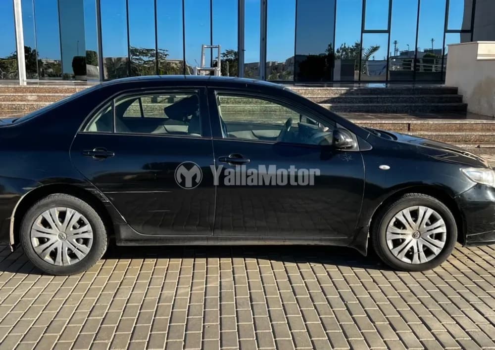 Used Toyota Corolla 2012