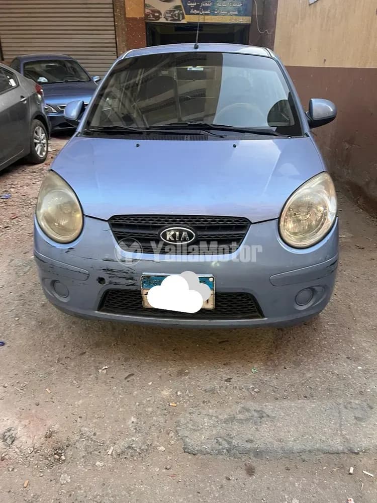 Used Kia Picanto Base 2009