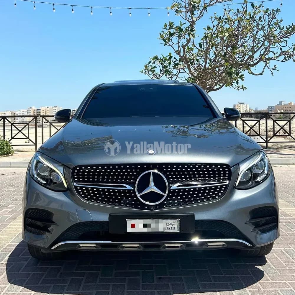Used Mercedes-Benz GLC-Class 43 AMG 4MATIC 2017