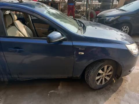 Used Chevrolet Optra 1.5L Highline 2017 Used Chevrolet Optra 1.5L Highline 2017 used_cars.forSale