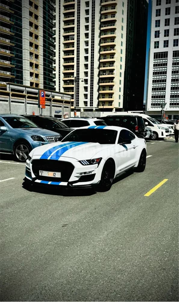 فورد موستانج 3.7L كوبيه 2015 مستعملة
