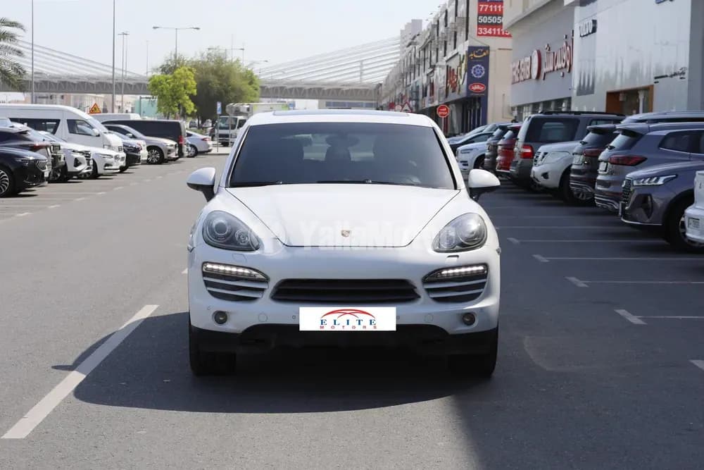 Used Porsche Cayenne 2.9L S 2013
