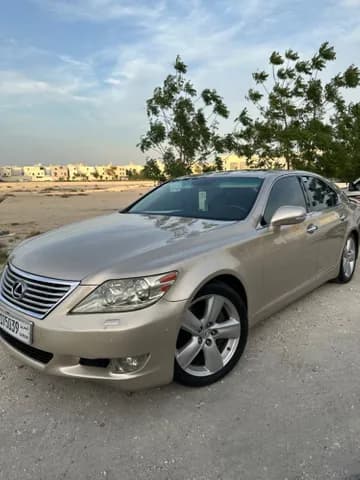 Used Lexus LS 460L 4 door 4.6L LWB 2010 Used Lexus LS 460L 4 door 4.6L LWB 2010 used_cars.forSale