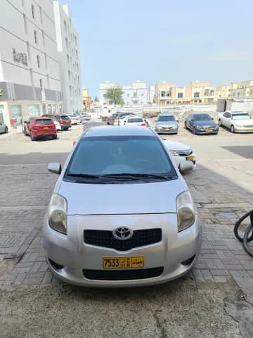 تويوتا يارس هاتشباك Hatchback 2006 مستعملة تويوتا يارس هاتشباك Hatchback 2006 مستعملة للبيع