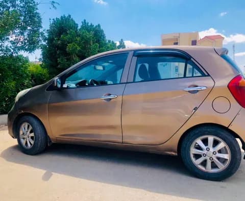 Used Kia Picanto 1.2L Basic 2013 Used Kia Picanto 1.2L Basic 2013 used_cars.forSale
