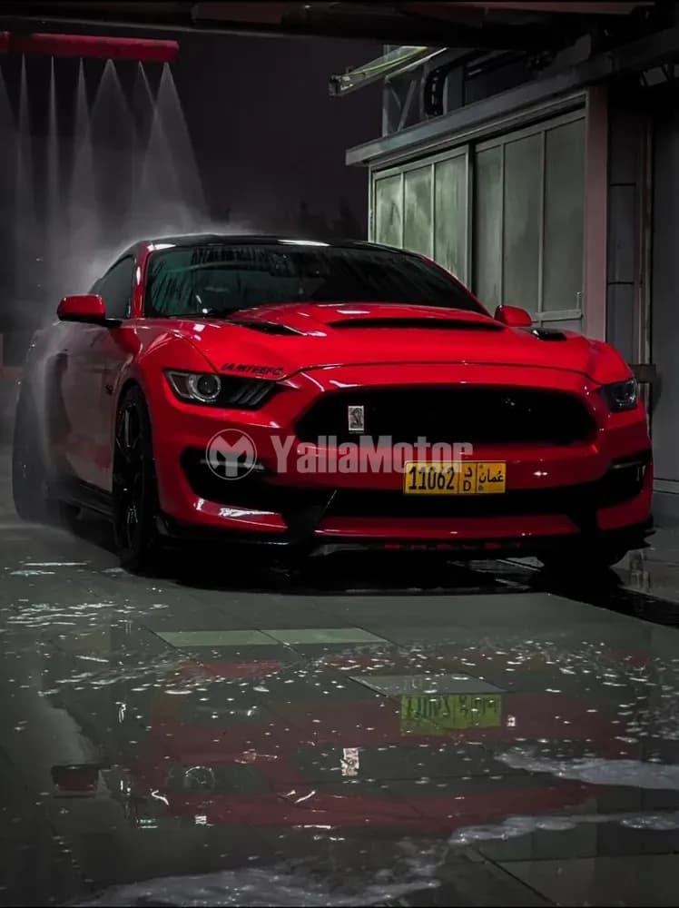 Used Ford Mustang 5.0L V8 Convertible GT Premium 2015