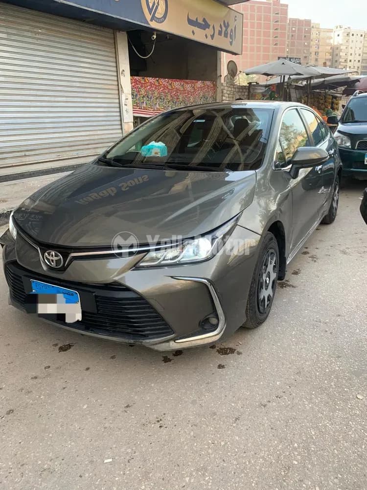 Used Toyota Corolla 1.6L Active M/T 2021