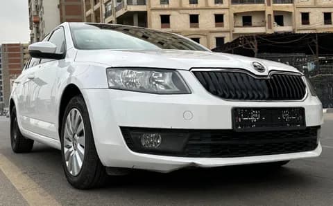 Used Skoda Octavia Active 1.6 2017 Used Skoda Octavia Active 1.6 2017 used_cars.forSale