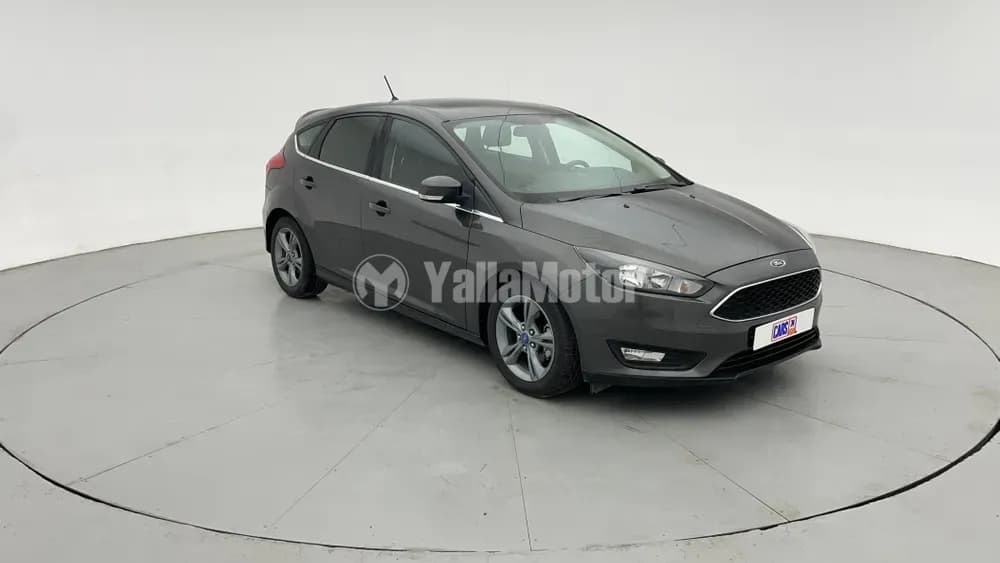 Used Ford Focus 2018