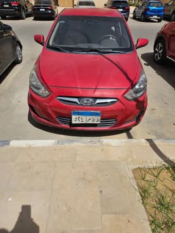 Used Hyundai Accent 1.6L High 2012 Used Hyundai Accent 1.6L High 2012 used_cars.forSale