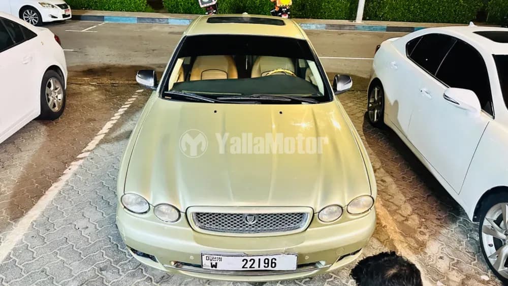 جاكوار X Type 2009 مستعملة