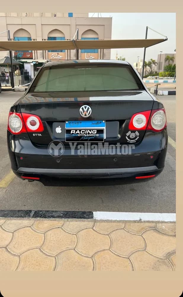 Used Volkswagen Jetta 2008