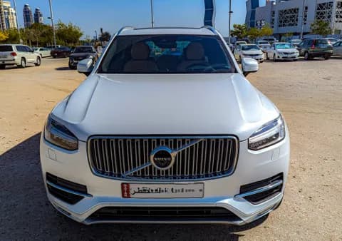 Used Volvo XC90 T6 AWD Inscription 2019 Used Volvo XC90 T6 AWD Inscription 2019 used_cars.forSale
