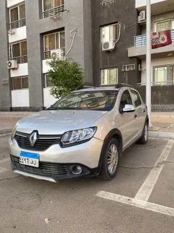 مستعملة رينو سانديرو ستيبواي 2017 مستعملة رينو سانديرو ستيبواي 2017 used_cars.forSale