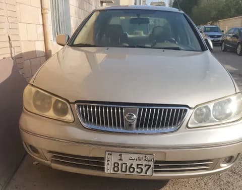 Used Nissan Sunny 1.6L Super Saloon 2005 Used Nissan Sunny 1.6L Super Saloon 2005 used_cars.forSale