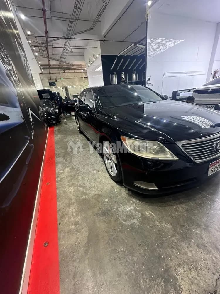 Used Lexus LS 460 2008