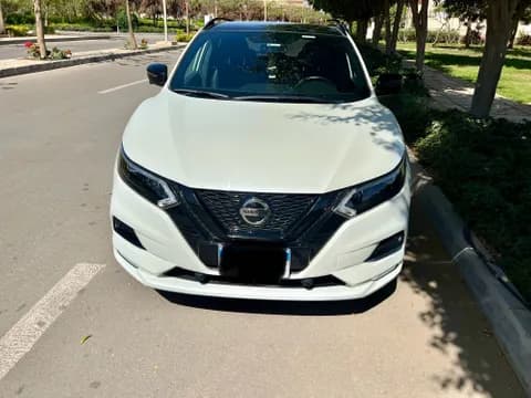 Used Nissan Qashqai 1.2T Visita 2021 Used Nissan Qashqai 1.2T Visita 2021 for sale