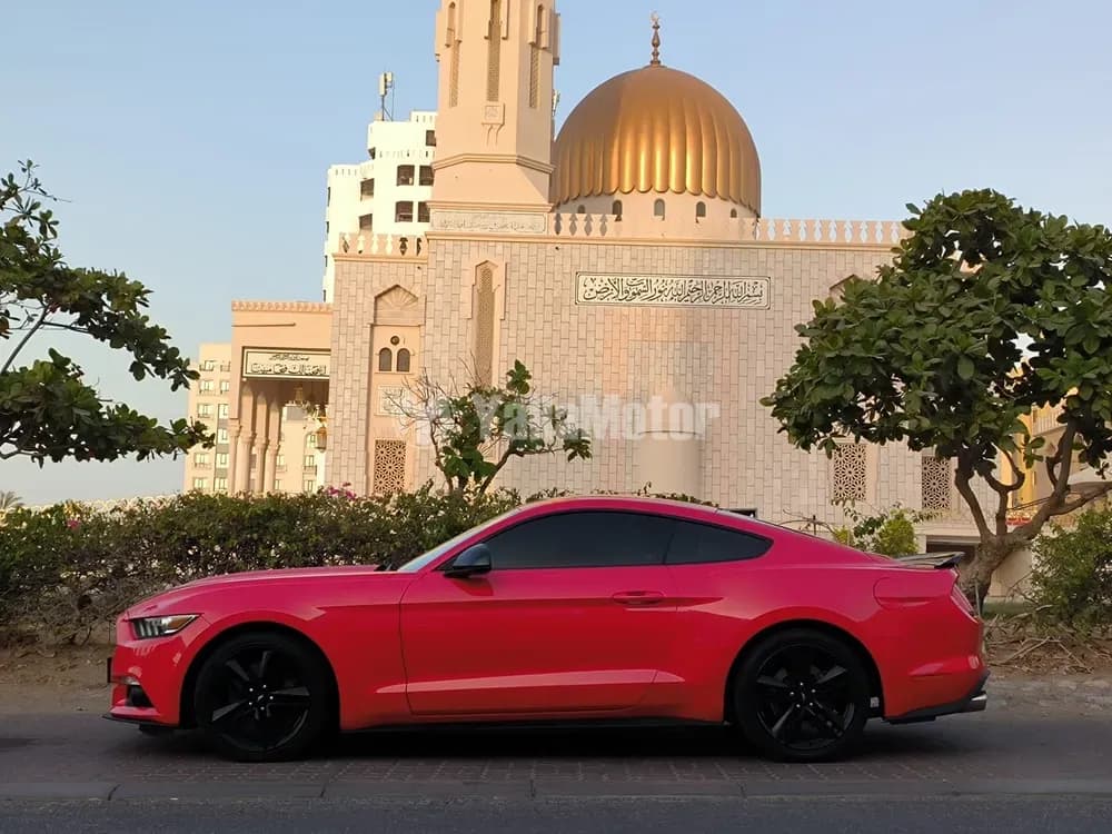 Used Ford Mustang 2.3L EcoBoost Coupe 2016