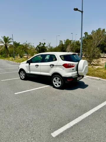 Used Ford EcoSport 1.5 Ambiente 2020 Used Ford EcoSport 1.5 Ambiente 2020 used_cars.forSale