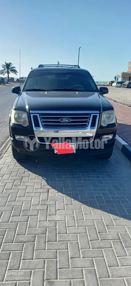 مستعملة فورد إكسبلورر 2006